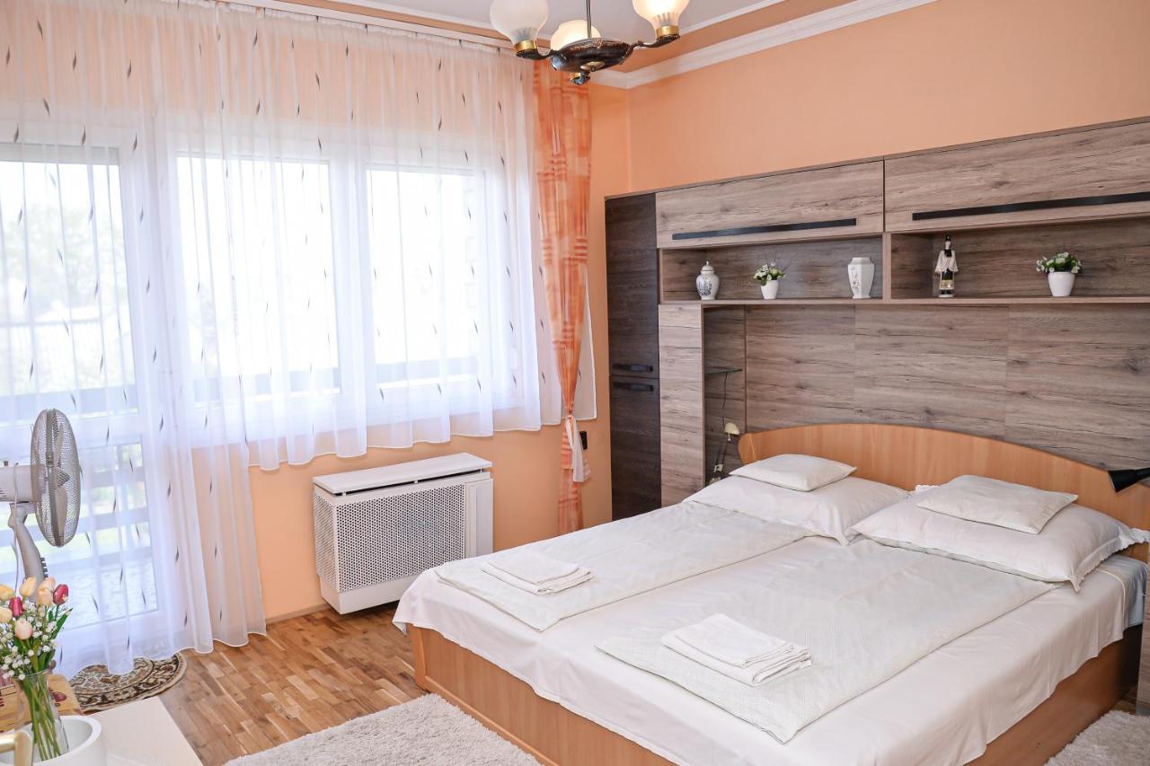 Lilla Vendeghaz Villa Hajduszoboszlo Exterior photo